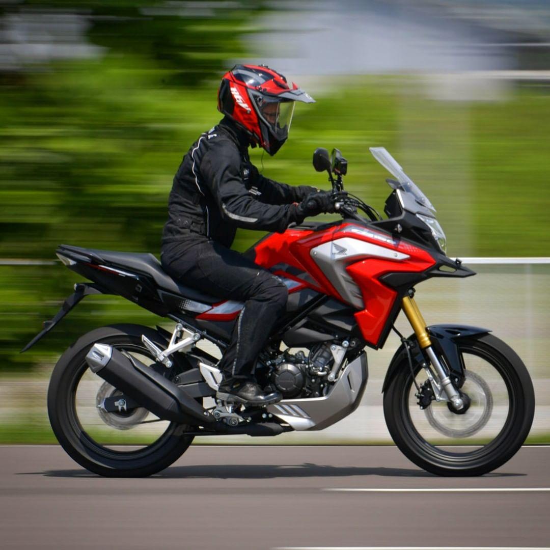 Honda CB150X 2022 — thumbnail 3
