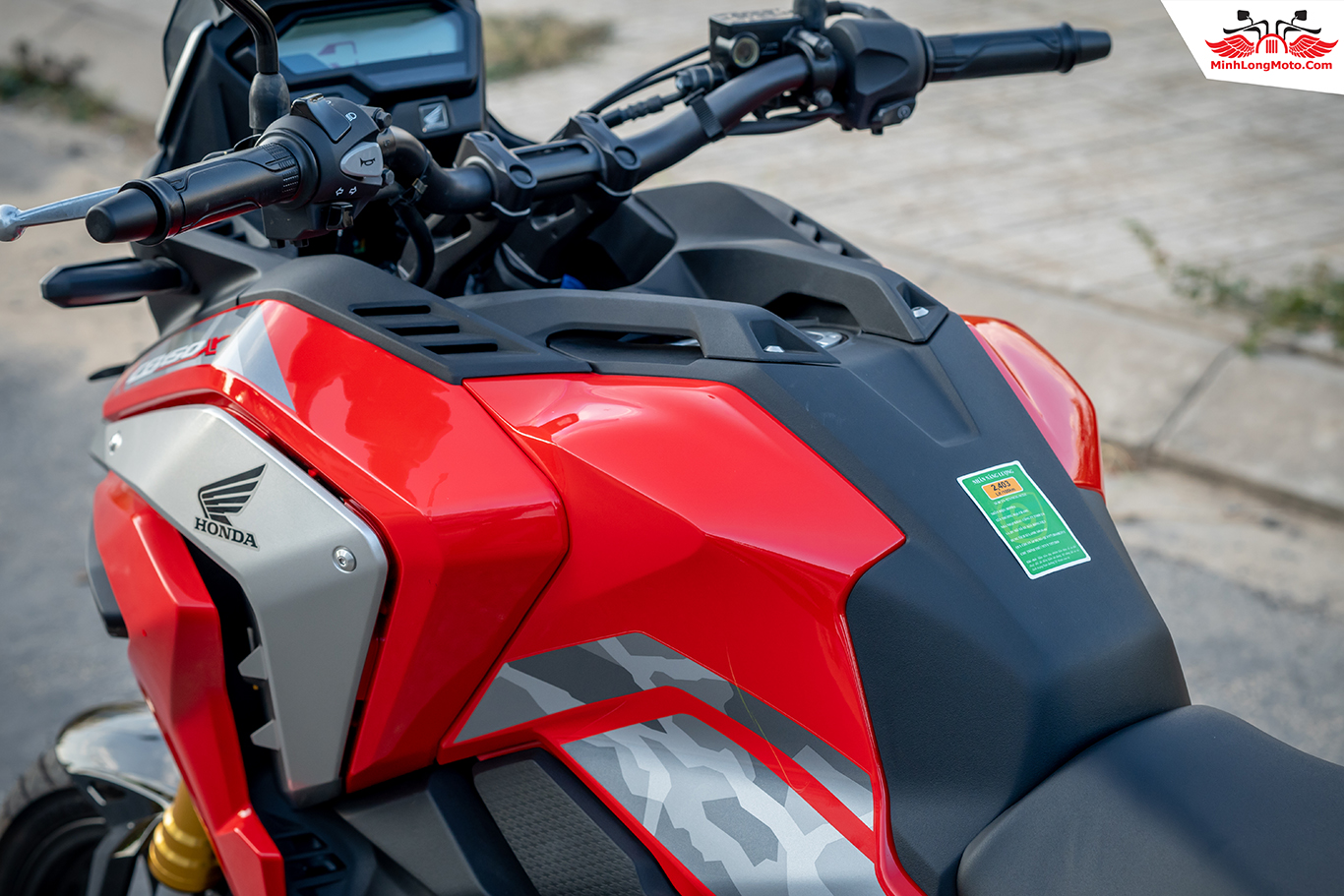 Honda CB150X 2022 — thumbnail 5