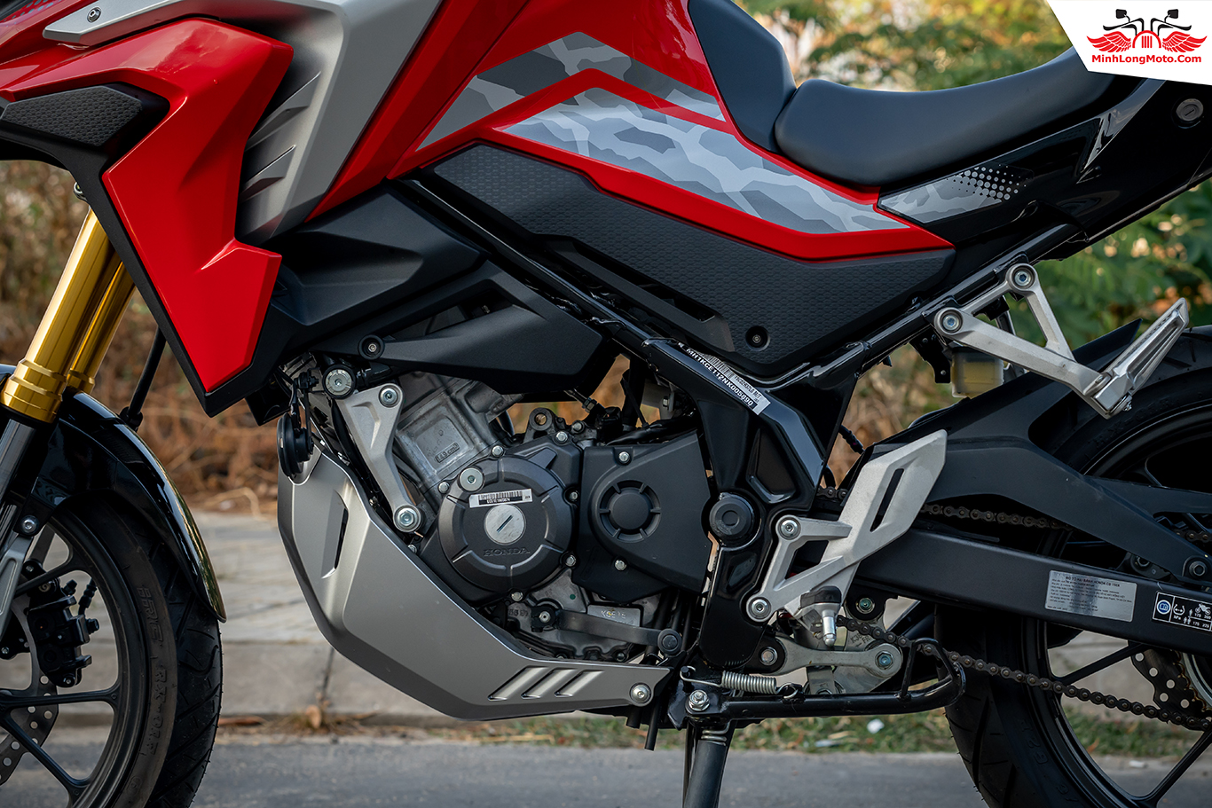 Honda CB150X 2022 — thumbnail 4