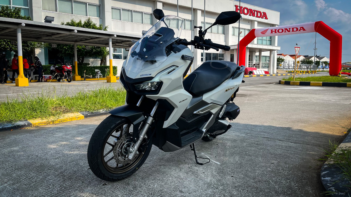 Honda ADV 160