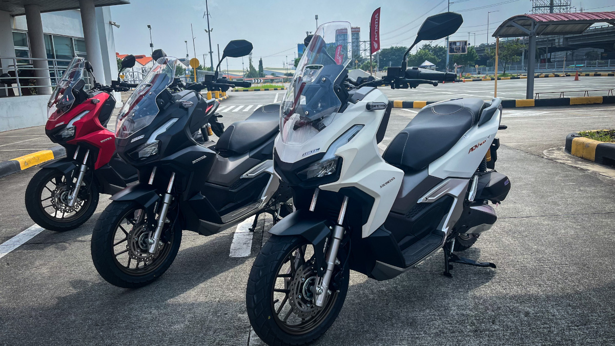 Honda ADV 160 2025 — thumbnail 3