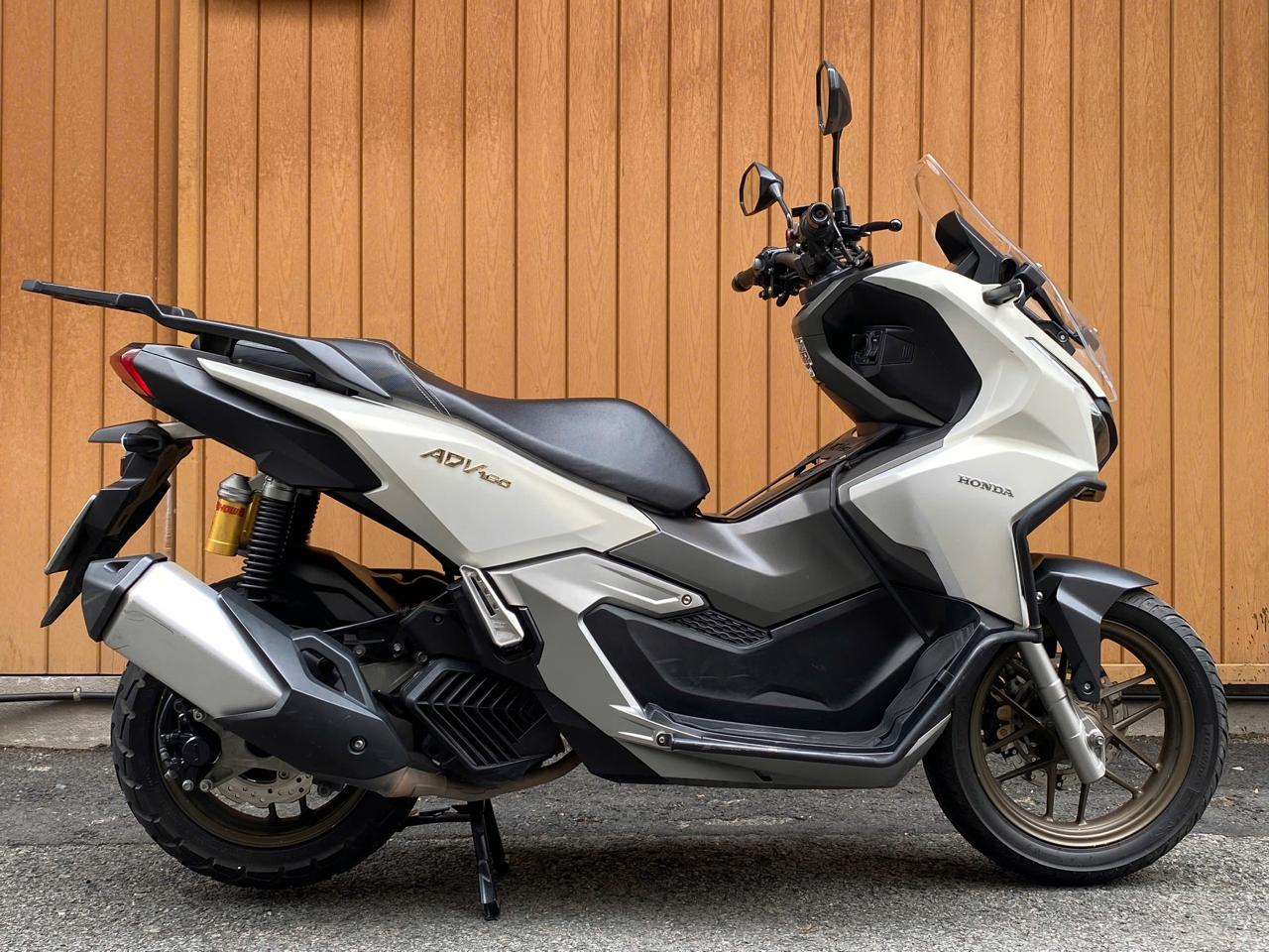 Honda ADV 160 2025 — thumbnail 4