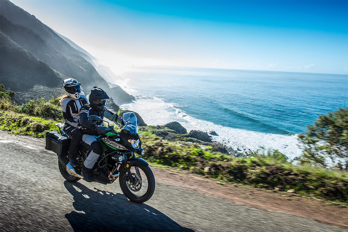 Kawasaki Versys-X 300 2021 — thumbnail 4
