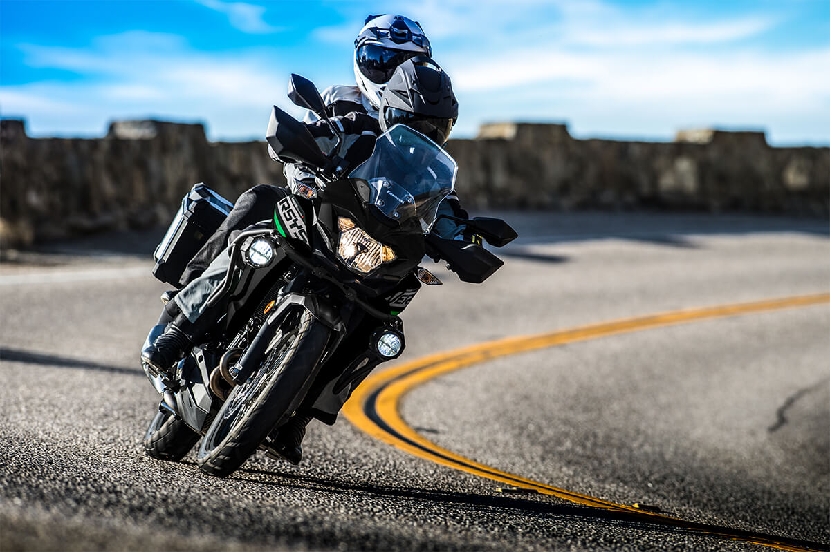 Kawasaki Versys-X 300 2021 — thumbnail 5