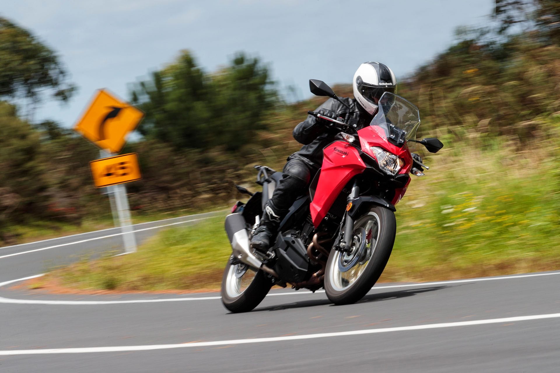 Kawasaki Versys-X 300 2021 — thumbnail 9