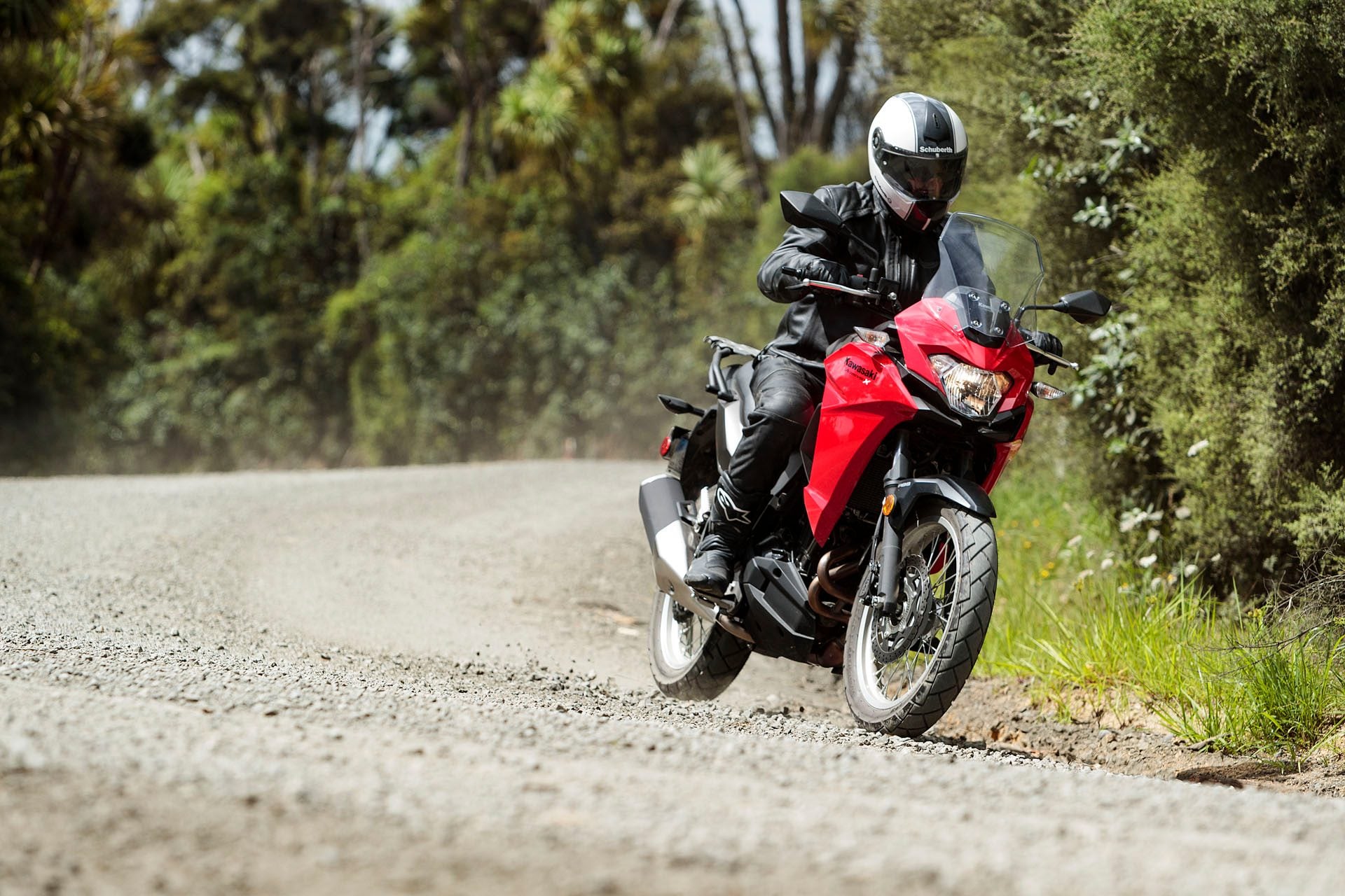 Kawasaki Versys-X 300 2021 — thumbnail 7