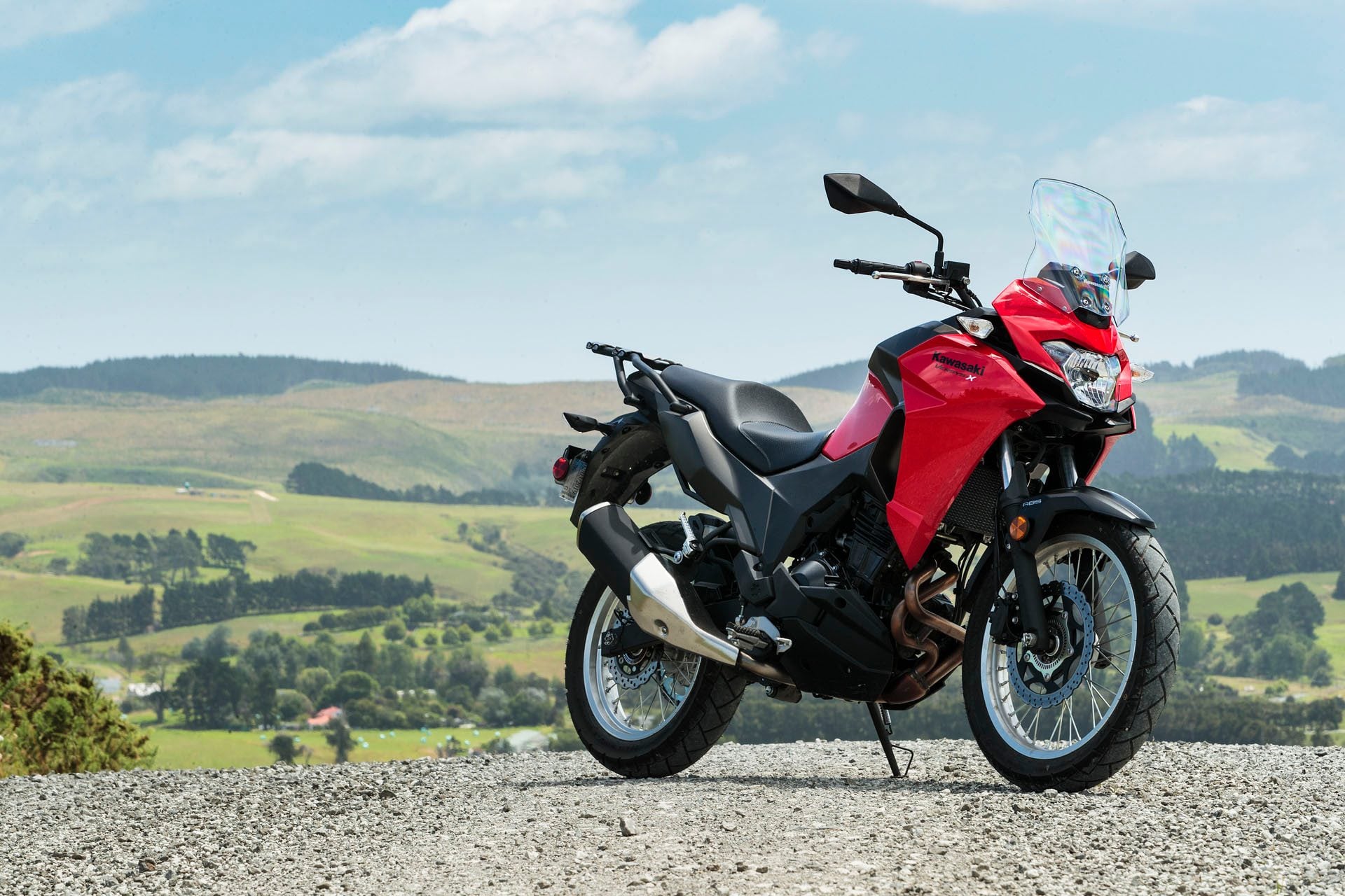 Kawasaki Versys-X 300 2021 — thumbnail 8
