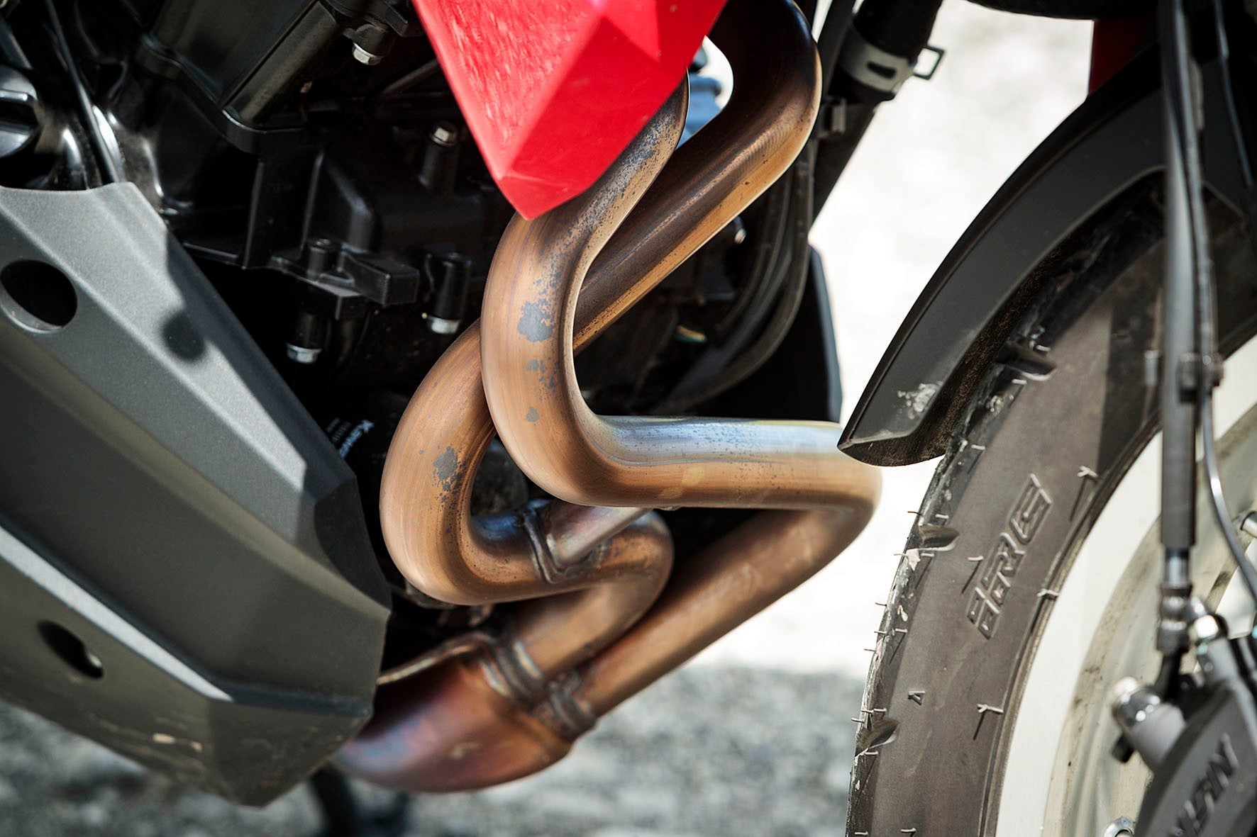 Kawasaki Versys-X 300 2021 — thumbnail 10