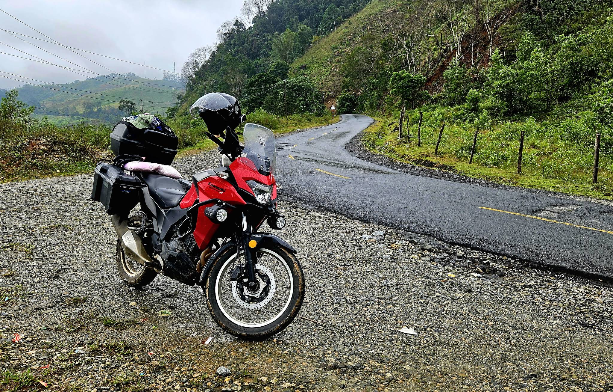 Kawasaki Versys-X 300 2021 — thumbnail 6
