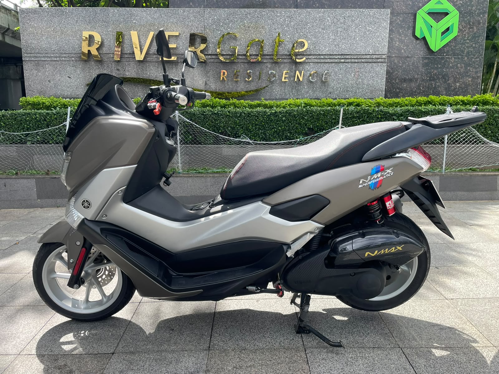 Yamaha NMAX 155